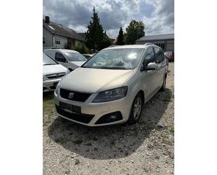 Seat Alhambra Gebrauchtwagen