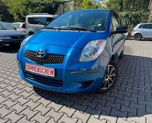 Toyota Yaris Gebrauchtwagen