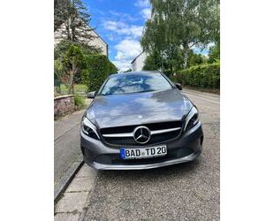 Mercedes-Benz A 180 Gebrauchtwagen