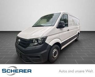VW Crafter Gebrauchtwagen