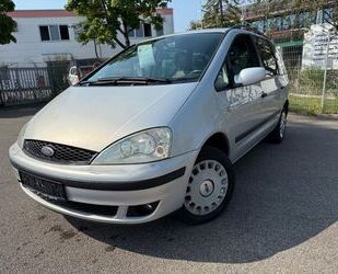 Ford Galaxy Gebrauchtwagen