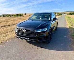 VW Touareg Gebrauchtwagen