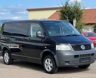 VW T5 Caravelle Gebrauchtwagen