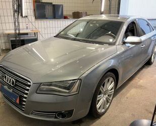 Audi A8 Gebrauchtwagen