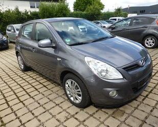 Hyundai i20 Gebrauchtwagen