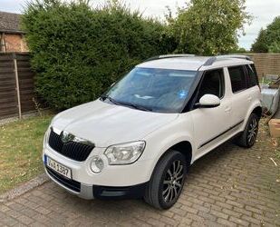 Skoda Yeti Gebrauchtwagen