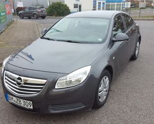 Opel Insignia Gebrauchtwagen