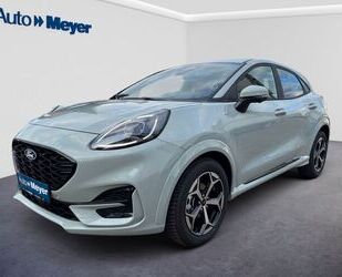 Ford Puma Gebrauchtwagen