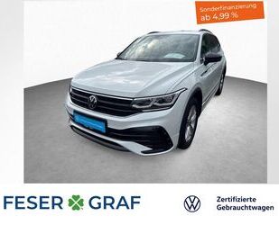 VW Tiguan Allspace Gebrauchtwagen