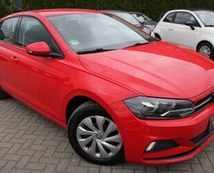 VW Polo Gebrauchtwagen