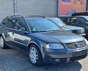 VW Passat Variant Gebrauchtwagen