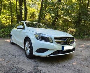 Mercedes-Benz A 180 Gebrauchtwagen