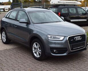 Audi Q3 Gebrauchtwagen