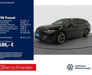 VW Passat Variant Gebrauchtwagen