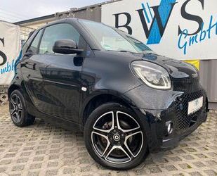 Smart ForTwo Gebrauchtwagen