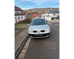 Renault Scenic Gebrauchtwagen