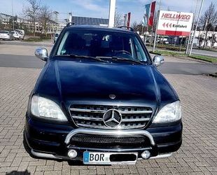 Mercedes-Benz ML 320 Gebrauchtwagen