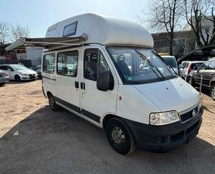 Fiat Ducato Gebrauchtwagen