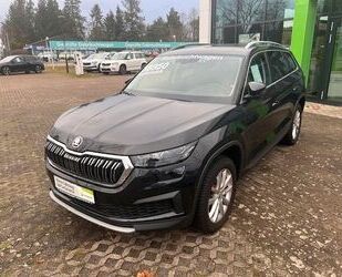 Skoda Kodiaq Gebrauchtwagen