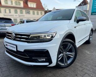 VW Tiguan Allspace Gebrauchtwagen