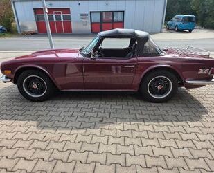 Triumph TR6 Gebrauchtwagen