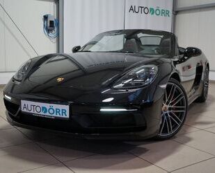 Porsche Boxster Gebrauchtwagen