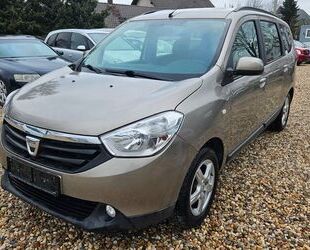 Dacia Lodgy Gebrauchtwagen
