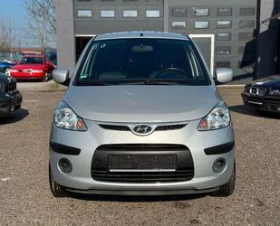 Hyundai i10 Gebrauchtwagen