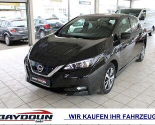 Nissan Leaf Gebrauchtwagen