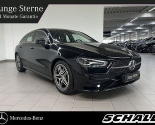 Mercedes-Benz CLA 200 Shooting Brake Gebrauchtwagen