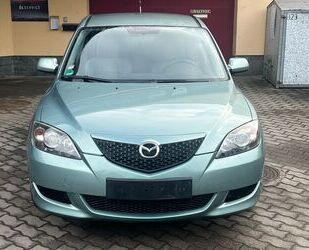 Mazda 3 Gebrauchtwagen