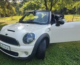 Mini Cooper S Cabrio Gebrauchtwagen