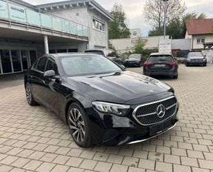 Mercedes-Benz E 200 Gebrauchtwagen