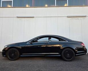 Mercedes-Benz CL 500 Gebrauchtwagen