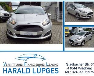 Ford Fiesta Gebrauchtwagen