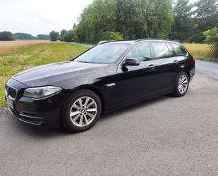 BMW 520 Gebrauchtwagen