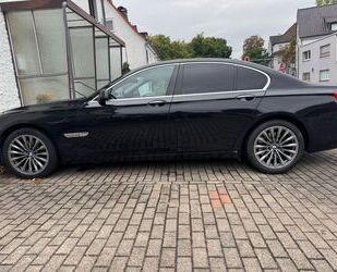 BMW 740 Gebrauchtwagen