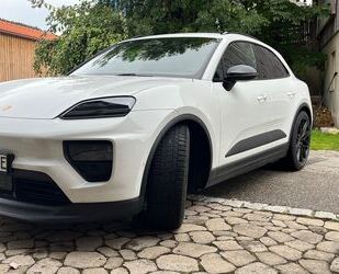 Porsche Macan Gebrauchtwagen