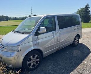 VW T5 Multivan Gebrauchtwagen