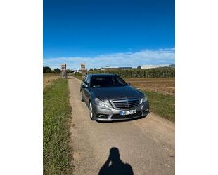Mercedes-Benz E 350 Gebrauchtwagen