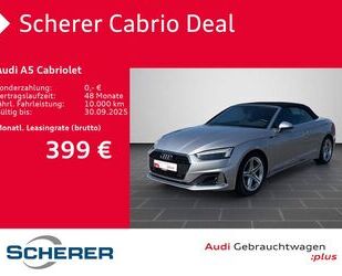 Audi A5 Gebrauchtwagen