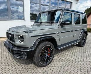 Mercedes-Benz G 63 AMG Gebrauchtwagen