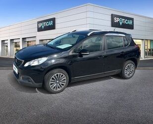 Peugeot 2008 Gebrauchtwagen