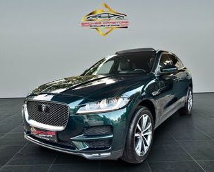 Jaguar F-Pace Gebrauchtwagen
