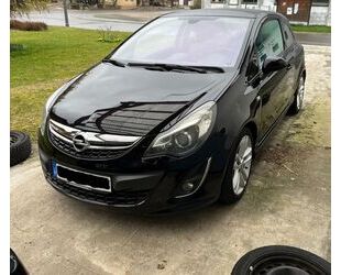 Opel Corsa Gebrauchtwagen