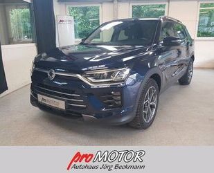 SsangYong Korando Gebrauchtwagen