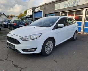 Ford Focus Gebrauchtwagen