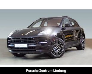 Porsche Macan Gebrauchtwagen