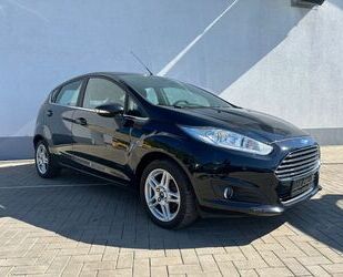Ford Fiesta Gebrauchtwagen
