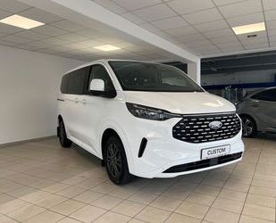 Ford Tourneo Custom Gebrauchtwagen
